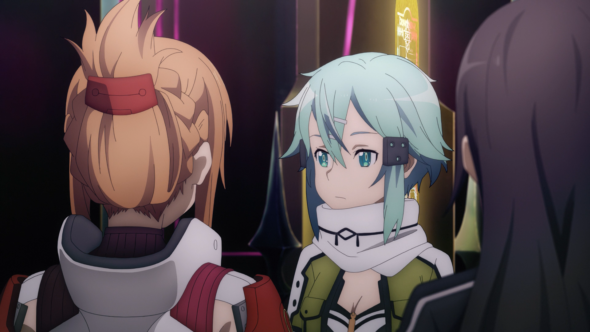 Sword Art Online: Alicization (a&c world)